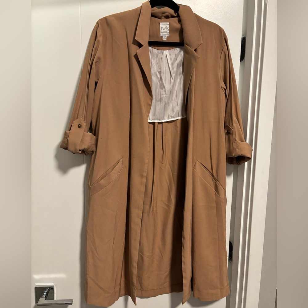 Twik Simons Jacket